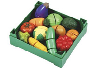 пластиковые ящики для овощей